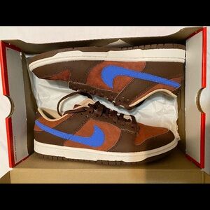 Men’s Nike dunk low PRM size 10.5